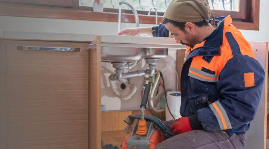 Expert burst pipe repair services in Birmingham, AL